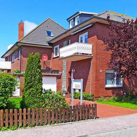 Lachmoewe By Interhome Norddeich (Norden)