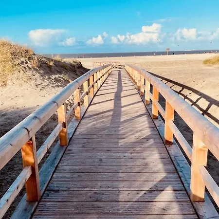 Lachmoewe By Interhome Норддайх