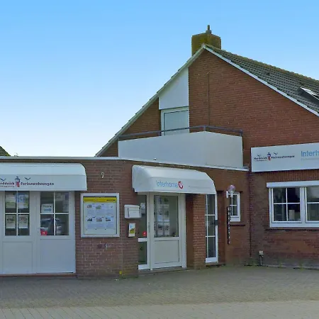 Lejlighed Lachmoewe By Interhome Norddeich (Norden)