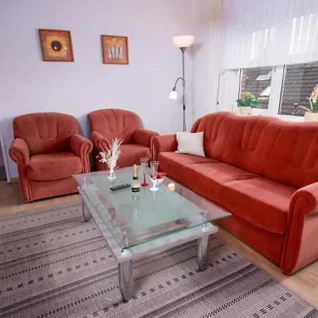 Апартаменты Lachmoewe By Interhome