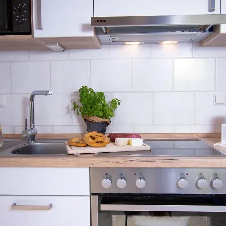 Lachmoewe By Interhome Норддайх