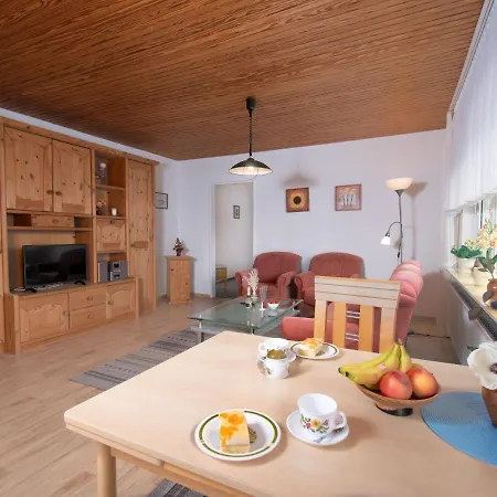 Апартаменты Lachmoewe By Interhome