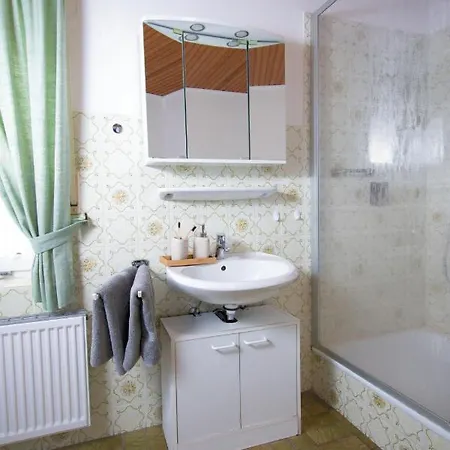 Lachmoewe By Interhome Appartement