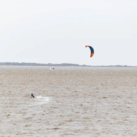 Lejlighed Lachmoewe By Interhome Norddeich (Norden)