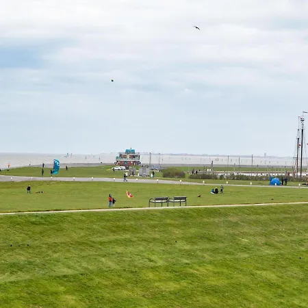 Apartamento Lachmoewe By Interhome *