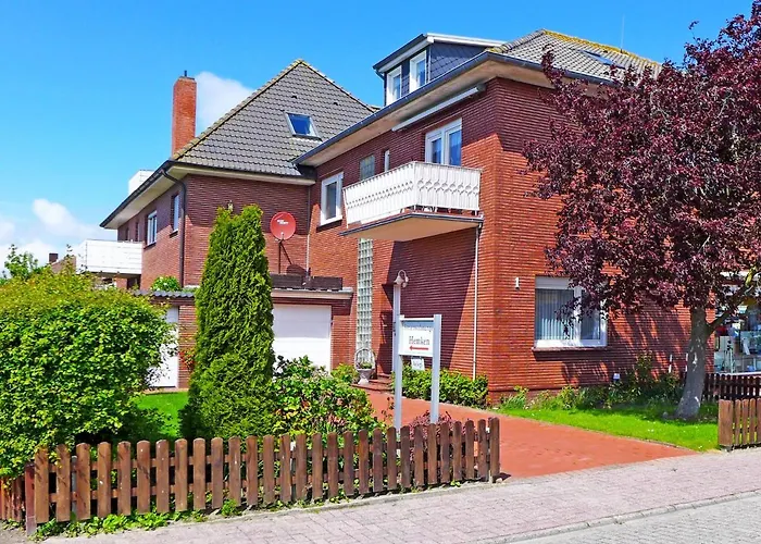 Lachmoewe By Interhome Norddeich (Norden)