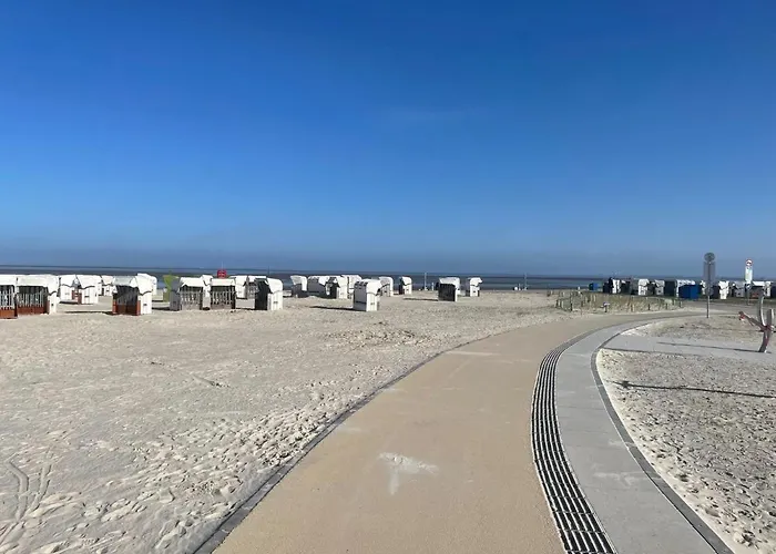 Appartamento Lachmoewe By Interhome Norddeich (Norden)