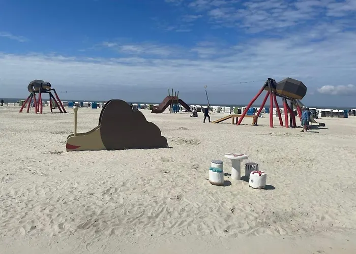 Lachmoewe By Interhome Appartamento Norddeich (Norden)