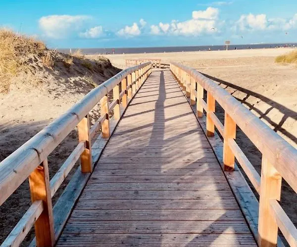 Lachmoewe By Interhome Norddeich (Norden)