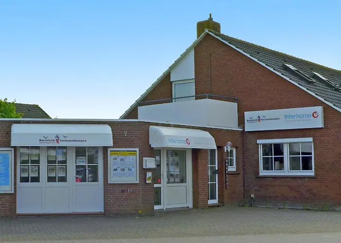 Appartamento Lachmoewe By Interhome Norddeich (Norden)