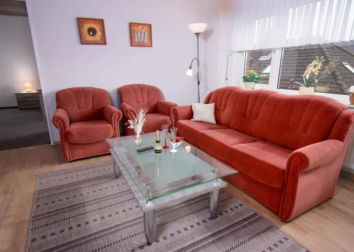 Appartamento Lachmoewe By Interhome