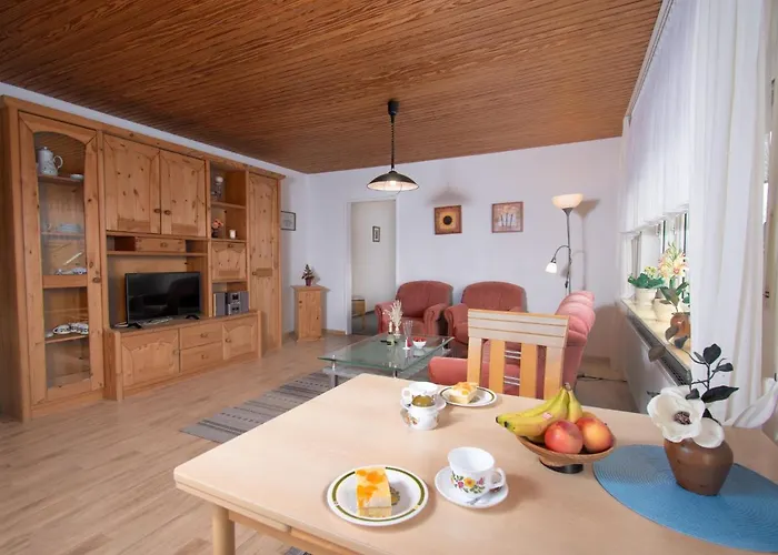 Appartamento Lachmoewe By Interhome