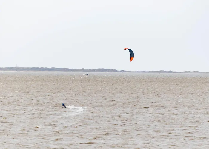 Appartamento Lachmoewe By Interhome Norddeich (Norden)