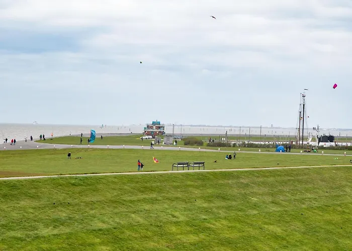 Appartamento Lachmoewe By Interhome *